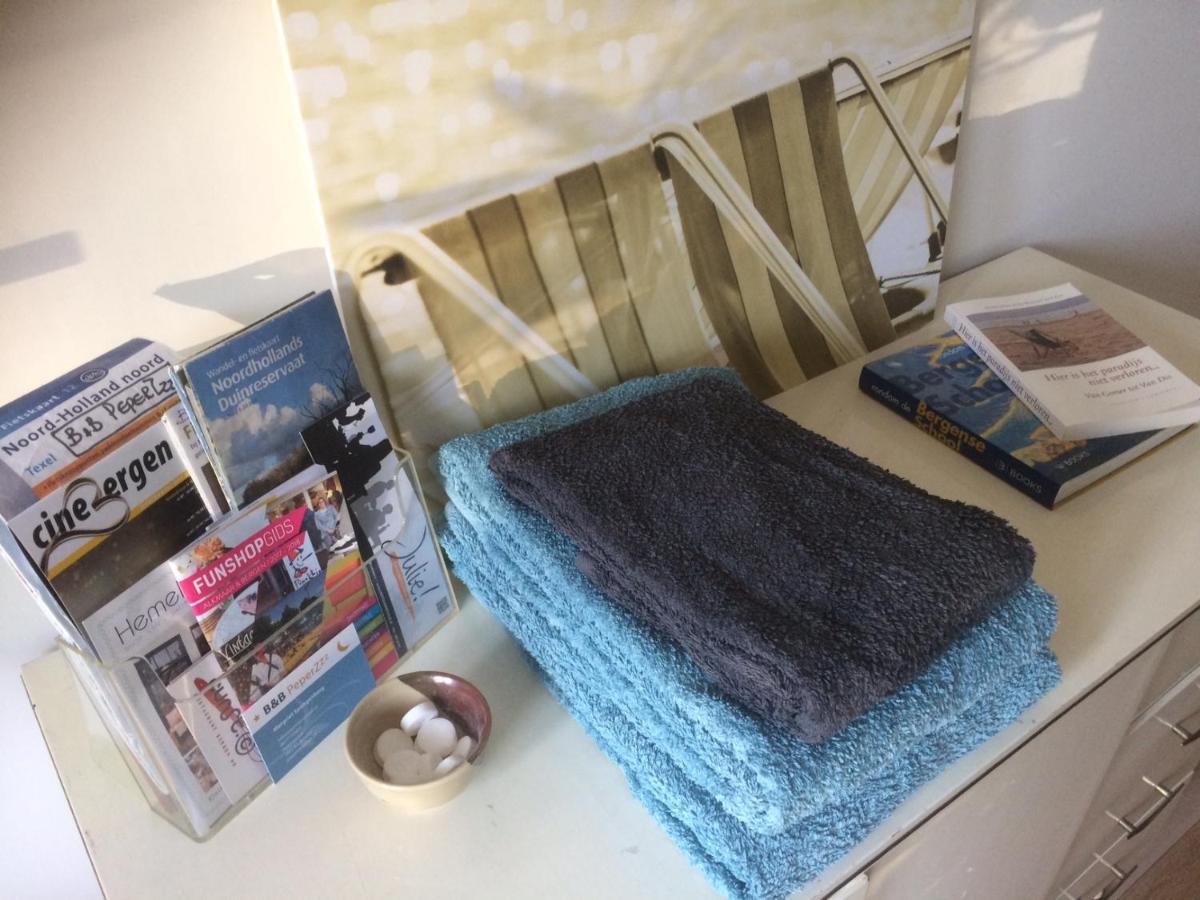 B&B Peperzzz Bergen Ngoại thất bức ảnh