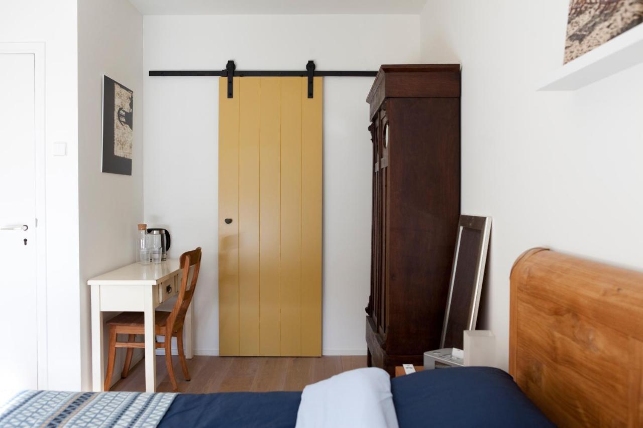 B&B Peperzzz Bergen Ngoại thất bức ảnh