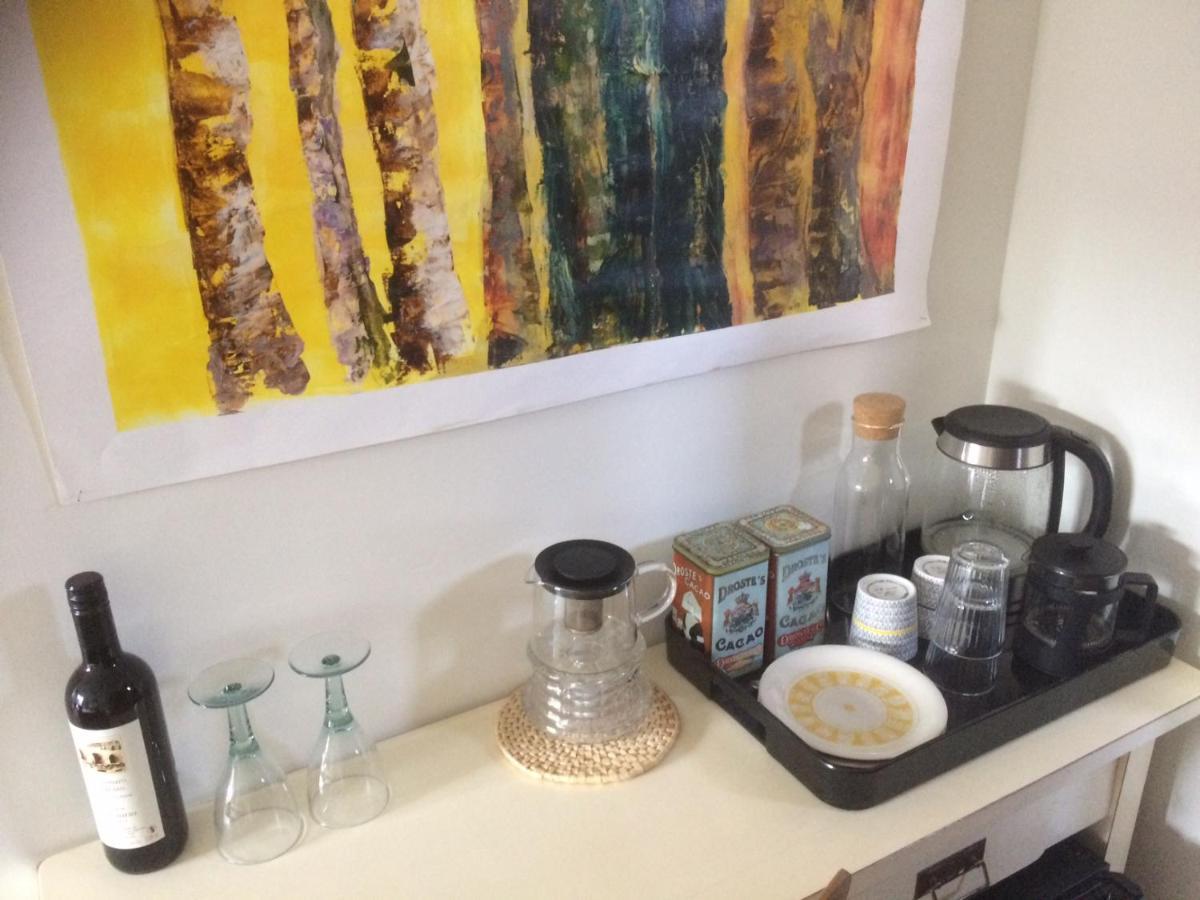 B&B Peperzzz Bergen Ngoại thất bức ảnh
