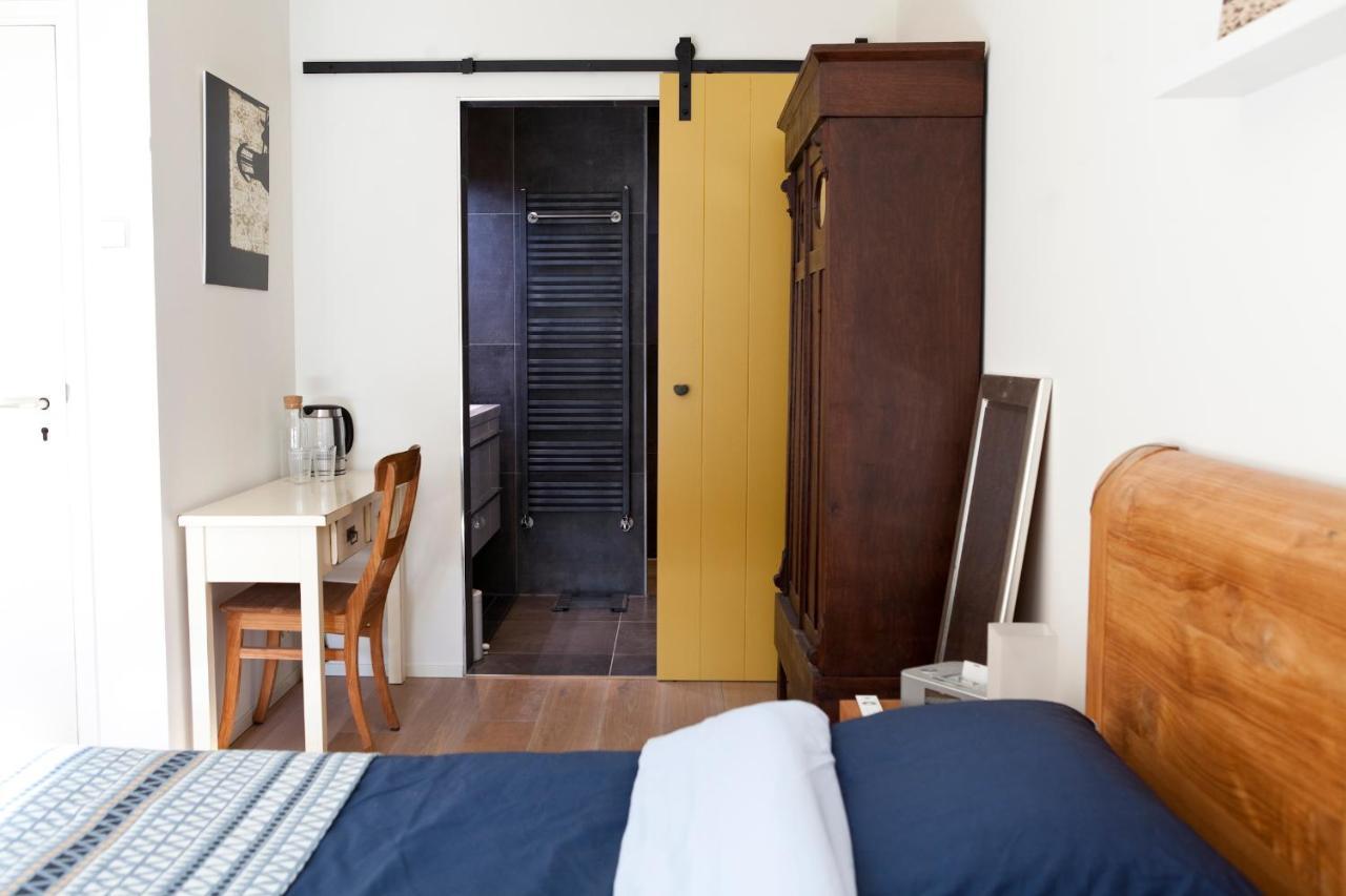 B&B Peperzzz Bergen Ngoại thất bức ảnh