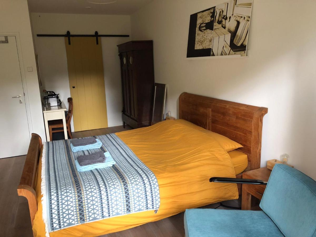 B&B Peperzzz Bergen Ngoại thất bức ảnh