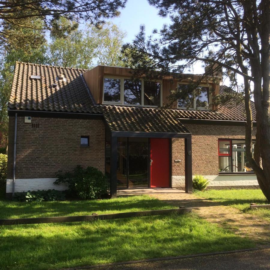 B&B Peperzzz Bergen Ngoại thất bức ảnh
