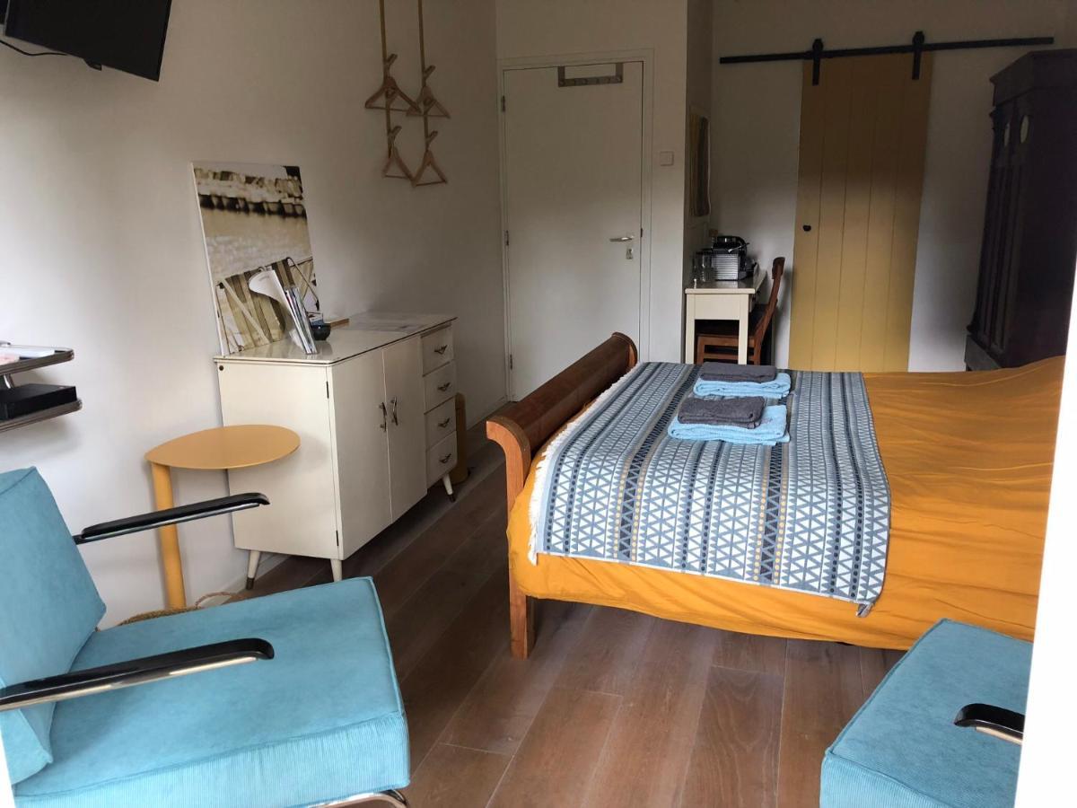 B&B Peperzzz Bergen Ngoại thất bức ảnh